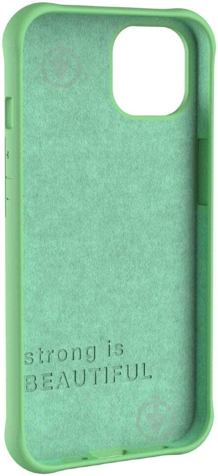 Чохол UAG DOT Spearmint для Apple iPhone 13 (11317V317777) - фото 2 Чохол UAG DOT Spearmint для Apple iPhone 13 (11317V317777) - фото 2