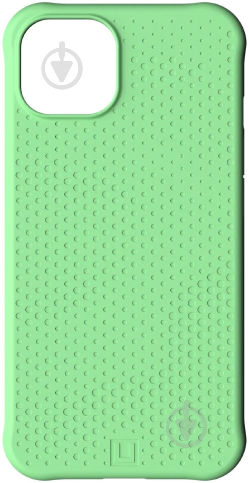 Чохол UAG DOT Spearmint для Apple iPhone 13 (11317V317777) - фото 1 Чохол UAG DOT Spearmint для Apple iPhone 13 (11317V317777) - фото 1