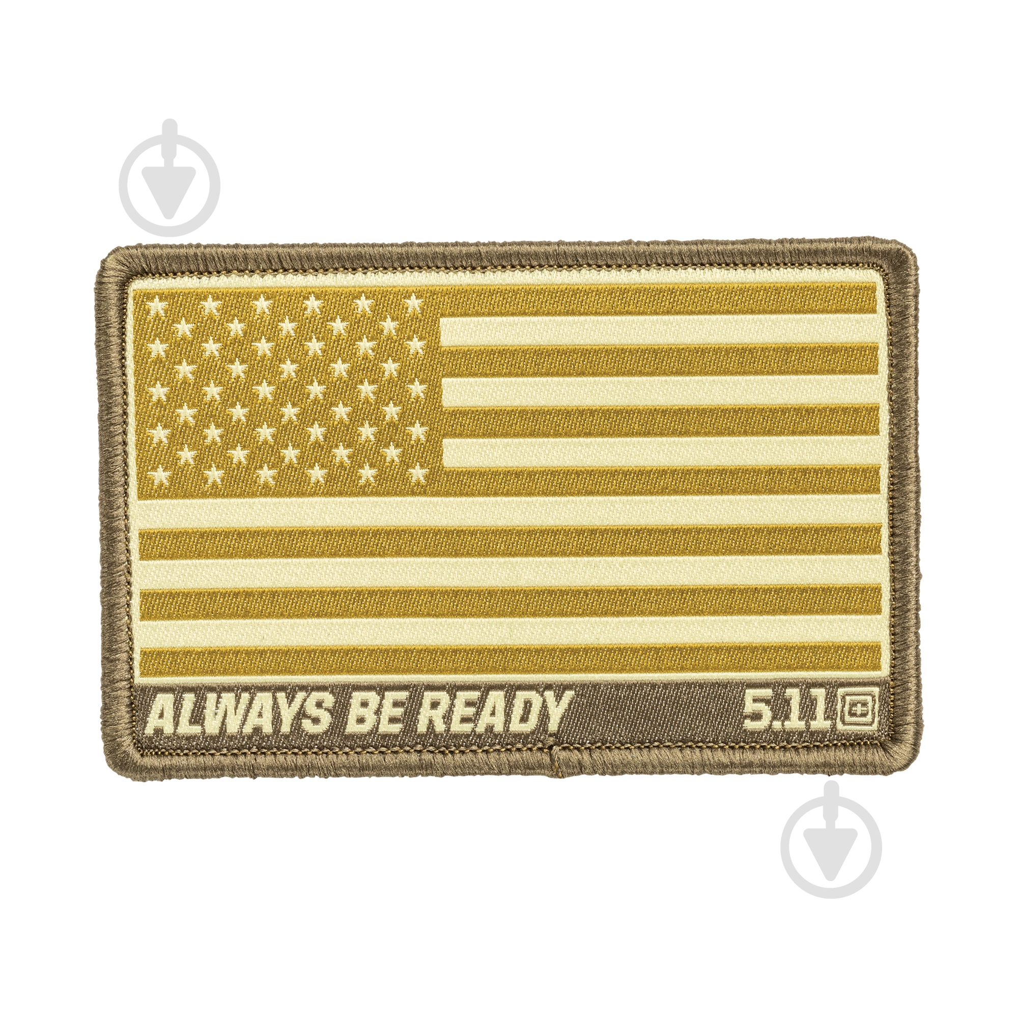 Нашивка 5.11 Tactical "USA FLAG WOVEN PATCH" - фото 1 Нашивка 5.11 Tactical "USA FLAG WOVEN PATCH" - фото 1