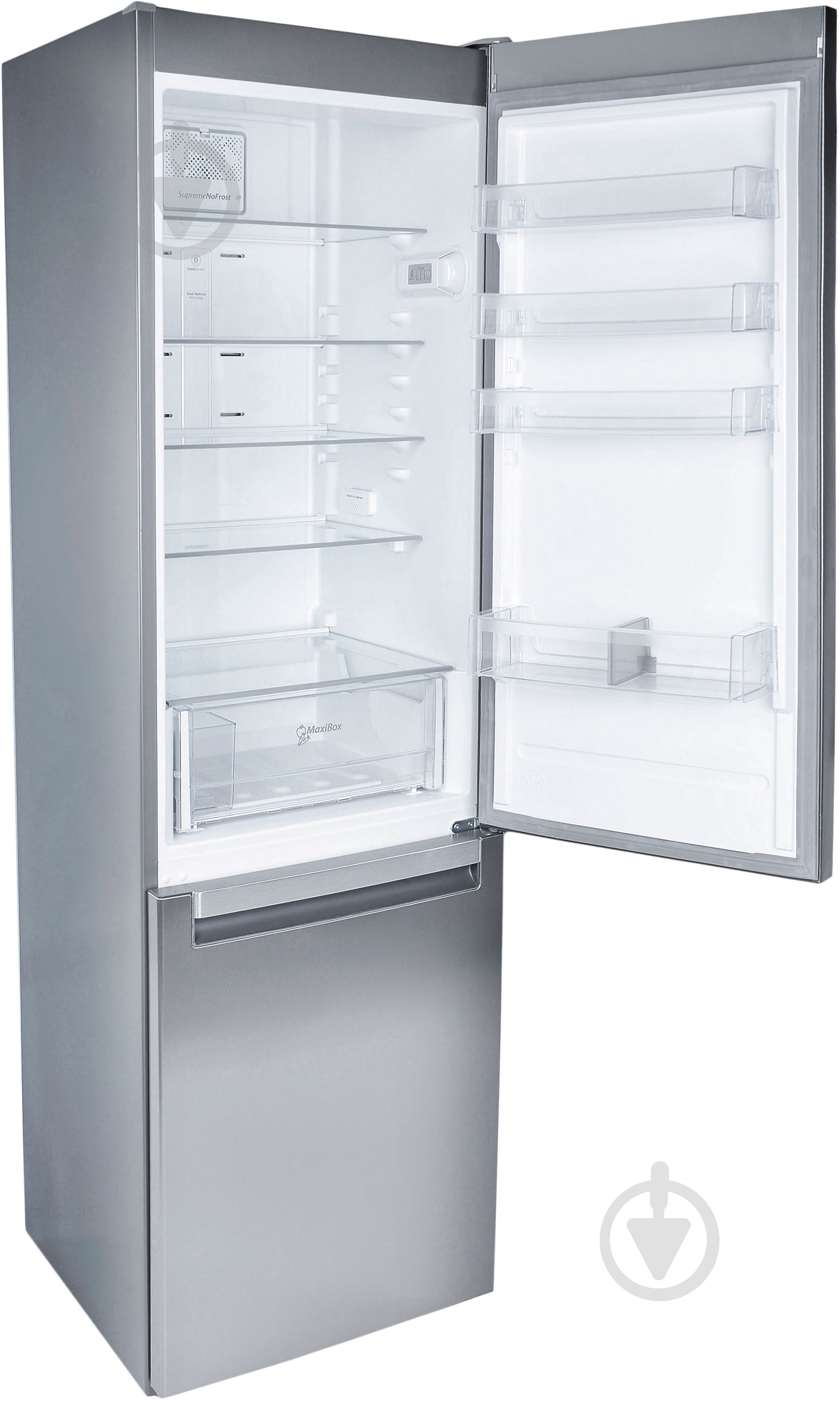 Холодильник Whirlpool BSNF 9121 OX - фото 6