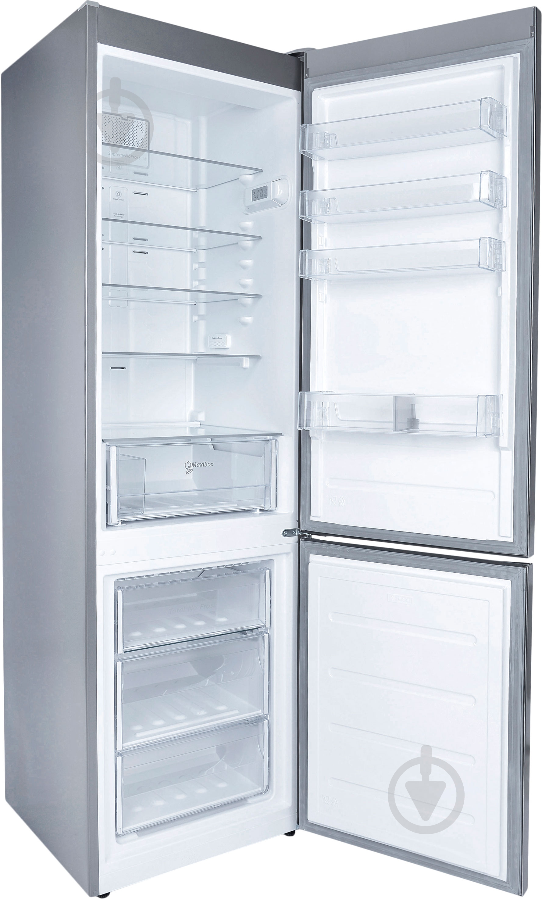 Холодильник Whirlpool BSNF 9121 OX - фото 5