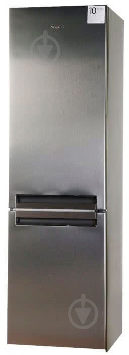 Холодильник Whirlpool BSNF 9121 OX - фото 2