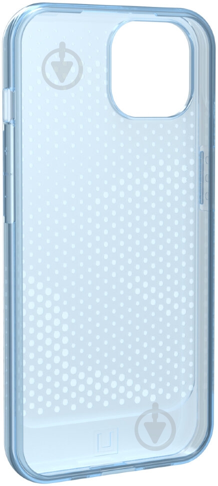 Чехол UAG Lucent Cerulean для Apple iPhone 13 (11317N315858) - фото 2