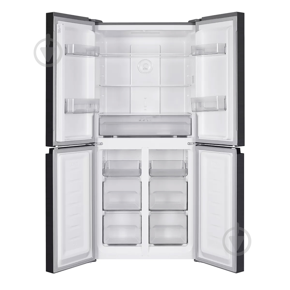 Холодильник Grunhelm MDH-N180D80-X - фото 2 Холодильник Grunhelm MDH-N180D80-X - фото 2