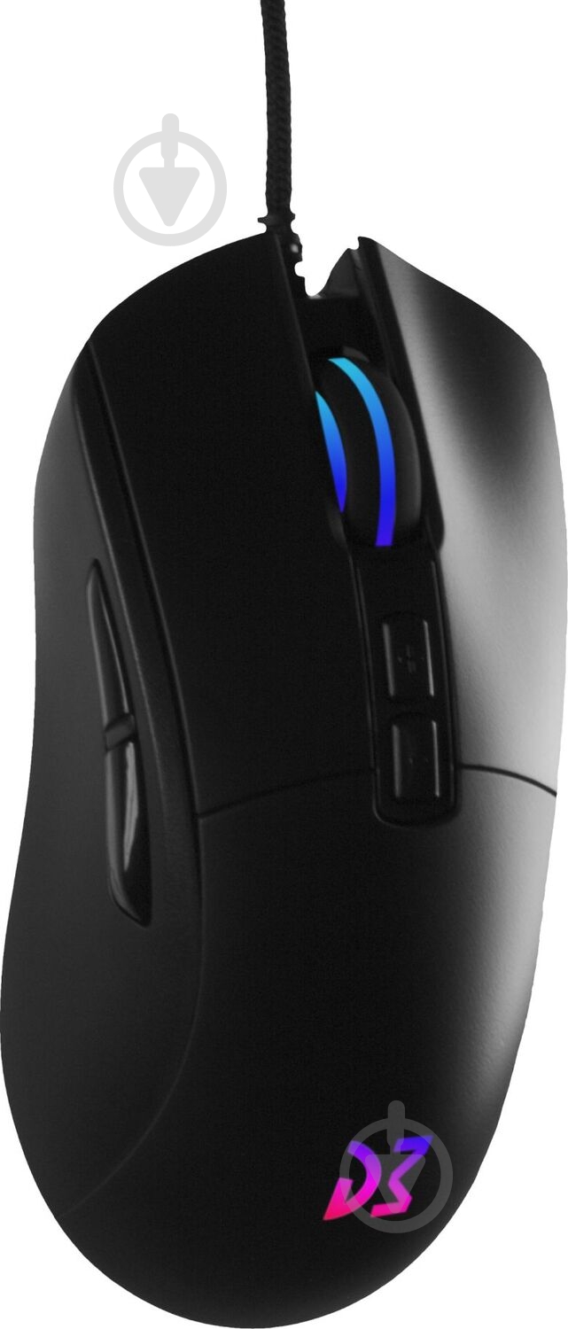 Мышь Dream Machines DM4 Evo USB Black - фото 2 Мышь Dream Machines DM4 Evo USB Black - фото 2