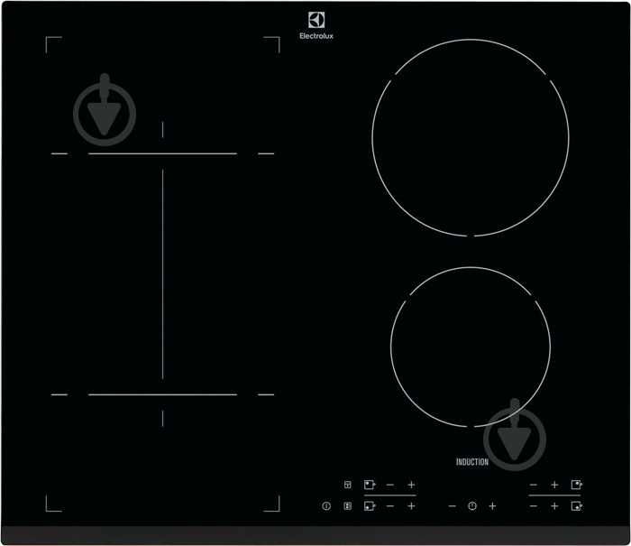 Варильна поверхня індукційна Electrolux EHI6340FOK - фото 1