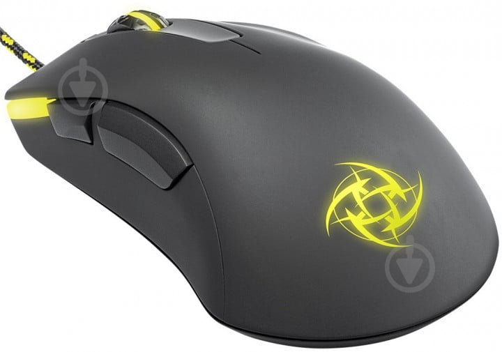 Мышь Xtrfy M1 NIP edition, Black - фото 2 Мышь Xtrfy M1 NIP edition, Black - фото 2