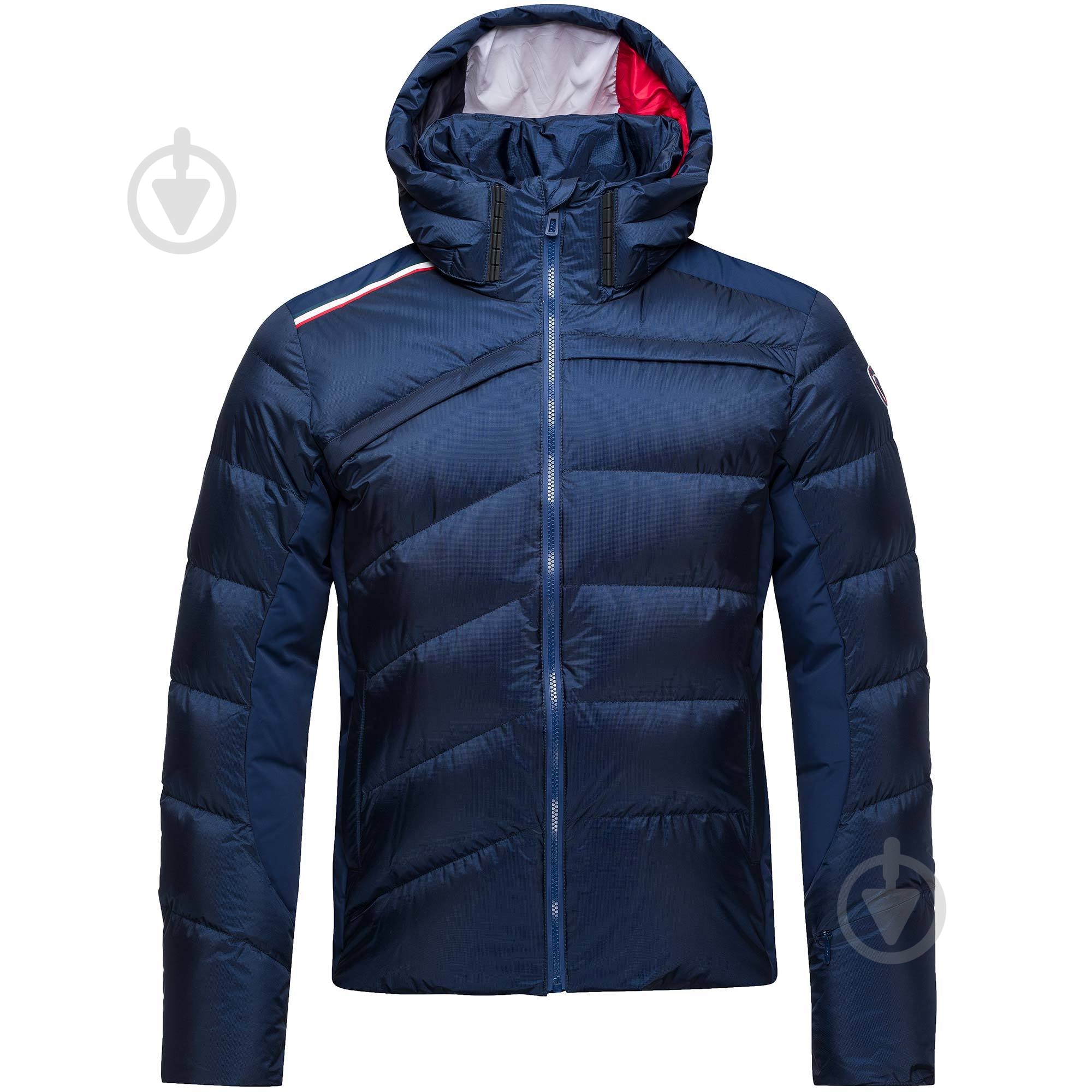 Пуховик Rossignol HIVER DOWN JKT RLIMJ40-715 р.2XL синій - фото 1 Пуховик Rossignol HIVER DOWN JKT RLIMJ40-715 р.2XL синій - фото 1