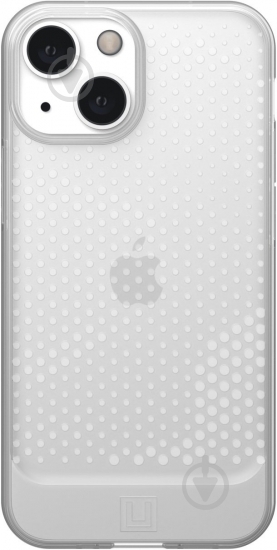 Чехол UAG Lucent Ice для Apple iPhone 13 mini (11314N314343) - фото 1 Чехол UAG Lucent Ice для Apple iPhone 13 mini (11314N314343) - фото 1