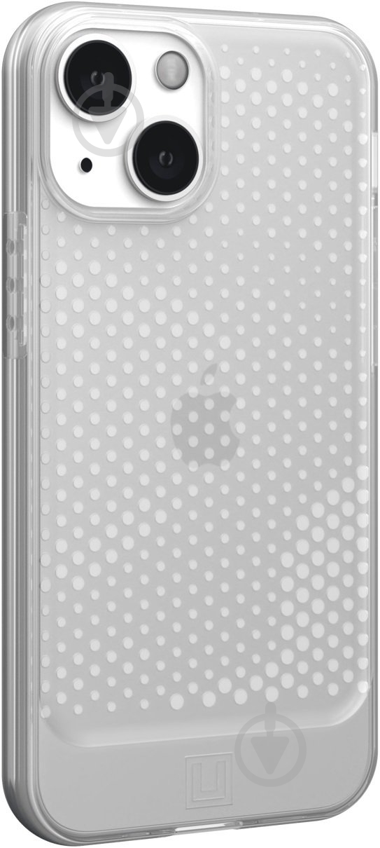 Чехол UAG Lucent Ice для Apple iPhone 13 mini (11314N314343) - фото 2 Чехол UAG Lucent Ice для Apple iPhone 13 mini (11314N314343) - фото 2