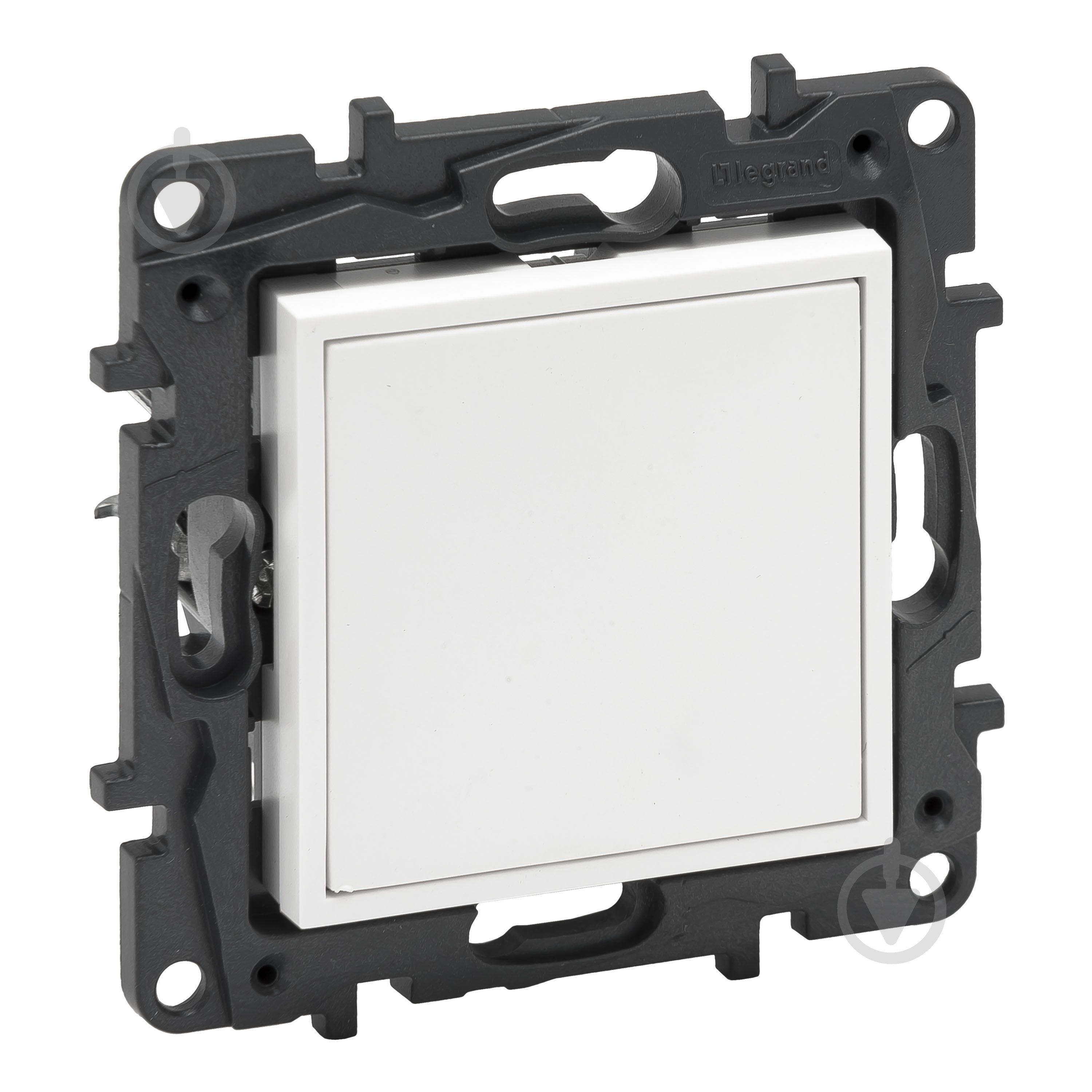 Заглушка Legrand Niloe Step 863100 белый - фото 2