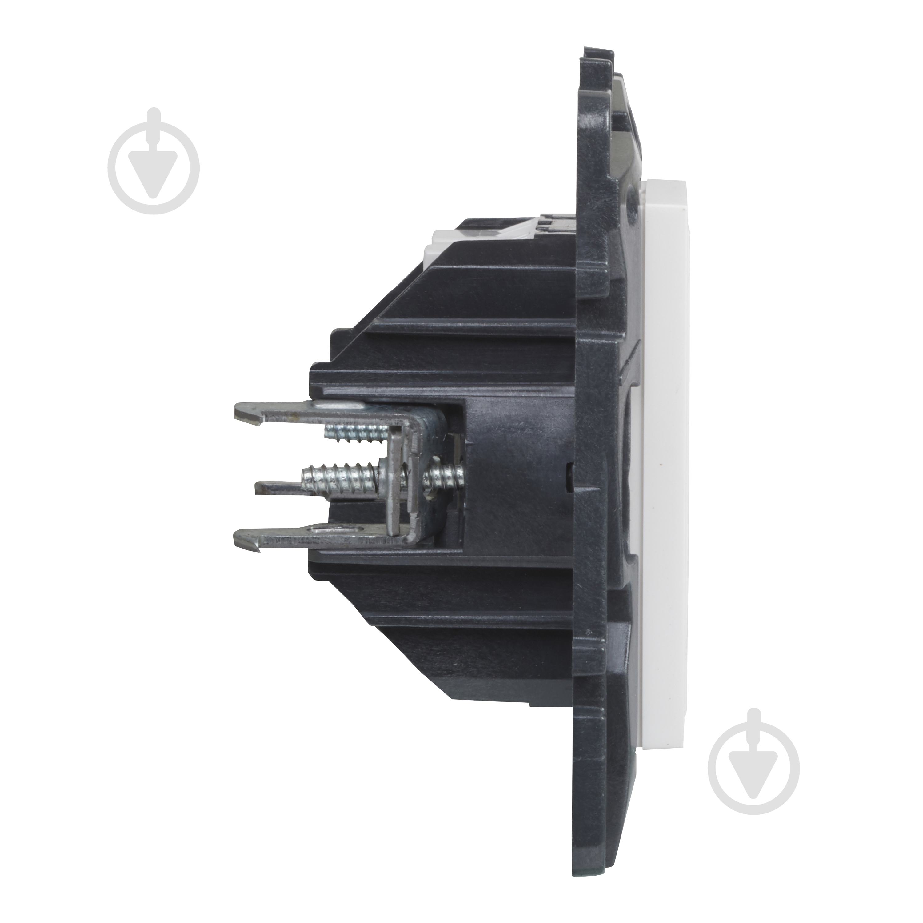 Заглушка Legrand Niloe Step 863100 белый - фото 3