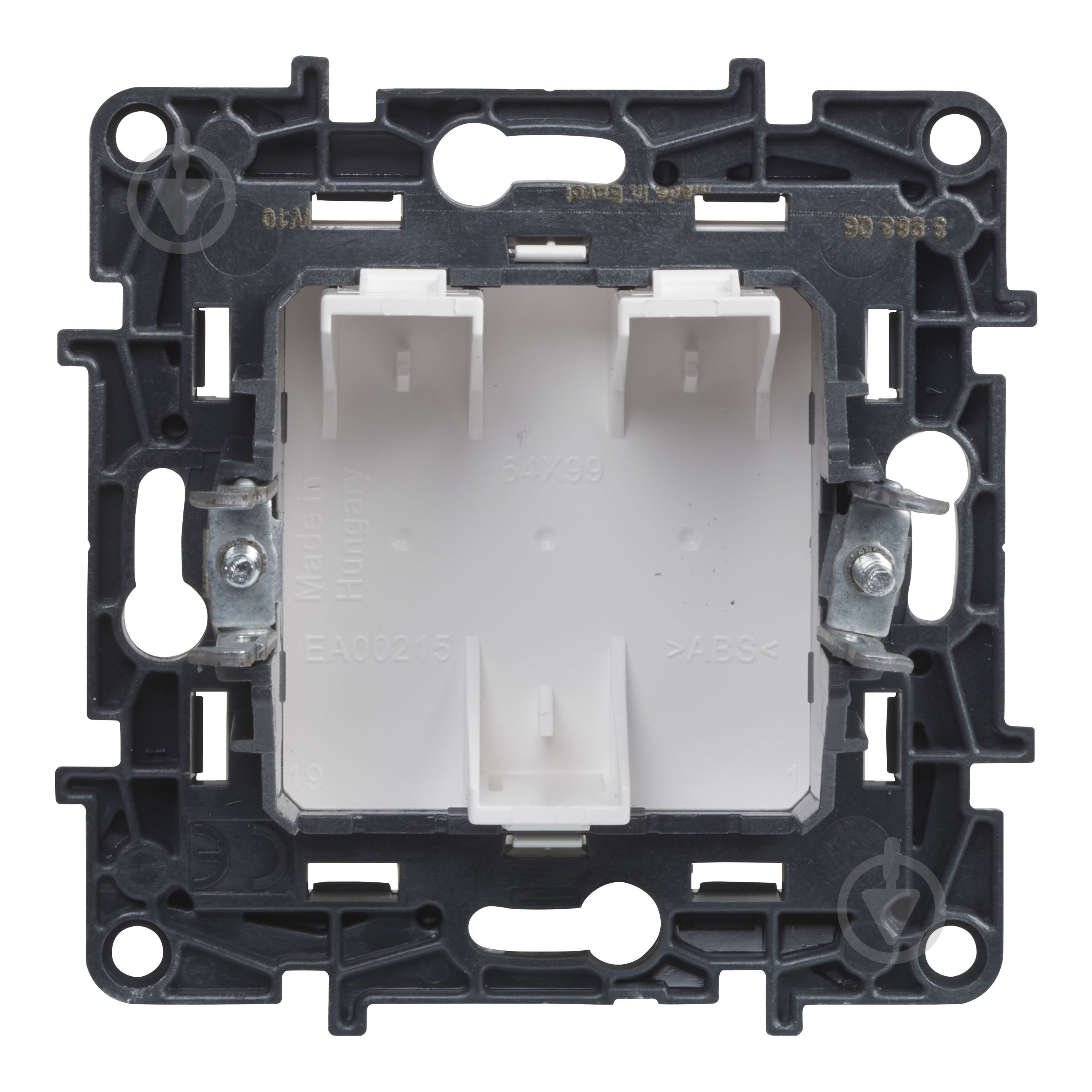 Заглушка Legrand Niloe Step 863100 белый - фото 4