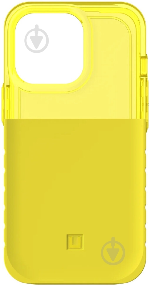 Чехол UAG Dip Acid для Apple iPhone 13 Pro (11315U317878) - фото 1
