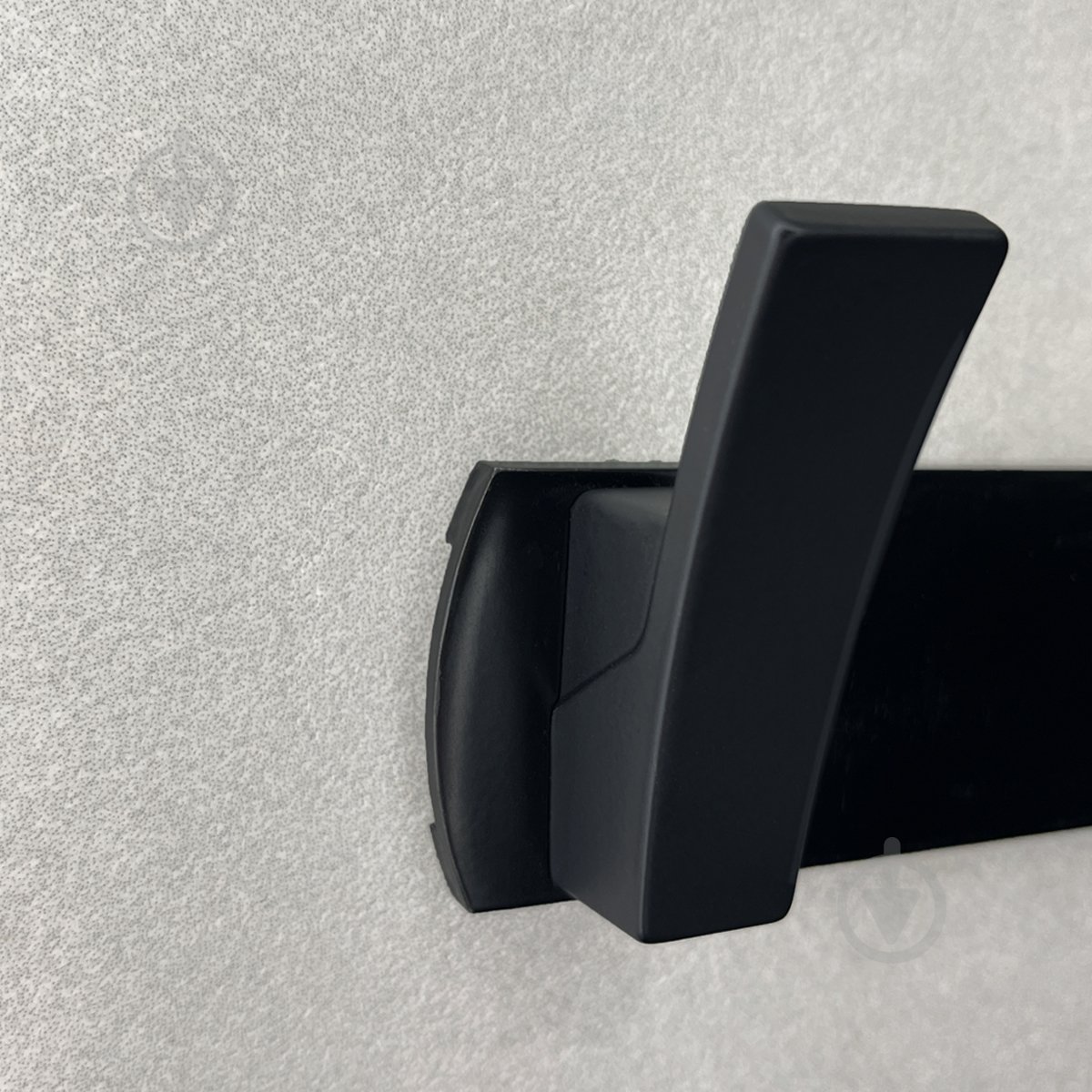 Вешалка с крючками MVM HA-02/3 black - фото 6