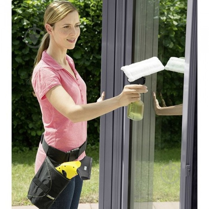 Сумка Karcher для WV 2.633-006.0 - фото 5 Сумка Karcher для WV 2.633-006.0 - фото 5