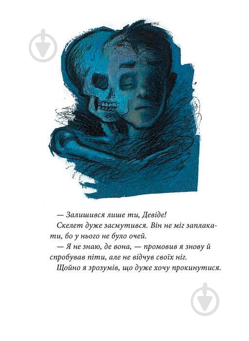 Книга Бйорн Сортланн «Таємниця Нью-Йорка» 978-617-7537-53-2 - фото 4