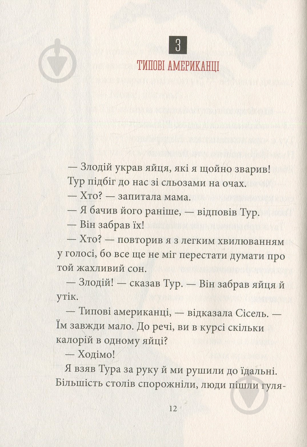 Книга Бйорн Сортланн «Таємниця Нью-Йорка» 978-617-7537-53-2 - фото 14