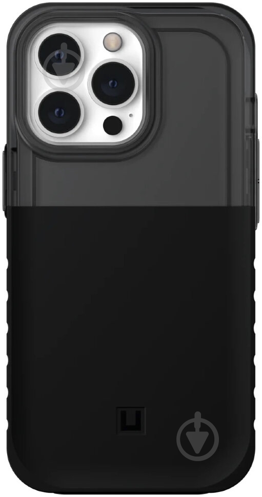 Чехол UAG Dip Black для Apple iPhone 13 Pro (11315U314040) - фото 3