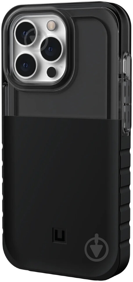 Чехол UAG Dip Black для Apple iPhone 13 Pro (11315U314040) - фото 4