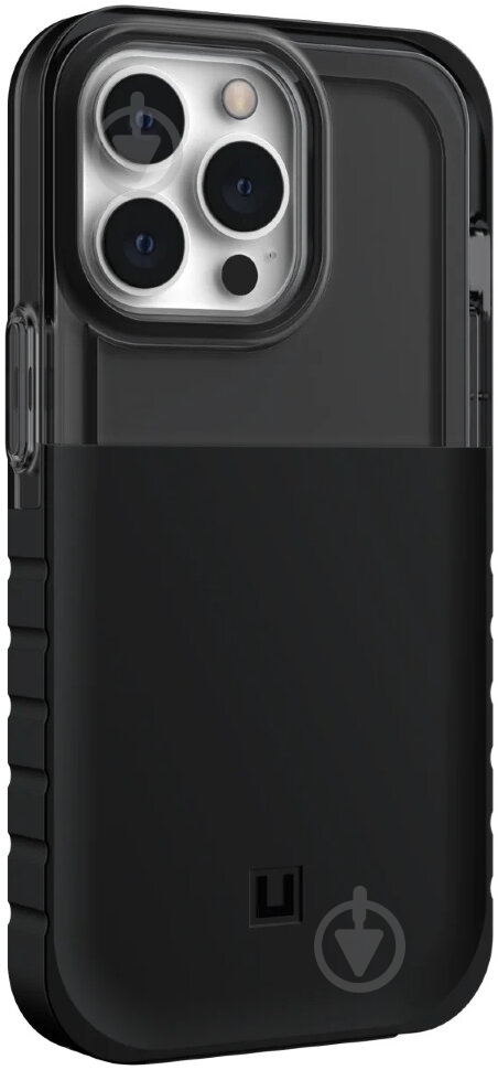 Чехол UAG Dip Black для Apple iPhone 13 Pro (11315U314040) - фото 5