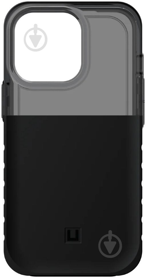 Чехол UAG Dip Black для Apple iPhone 13 Pro (11315U314040) - фото 1