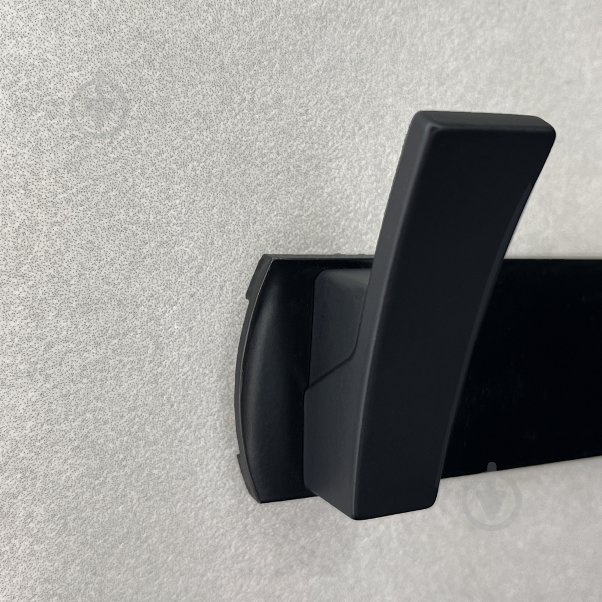 Вешалка с крючками MVM HA-02/5 black - фото 7