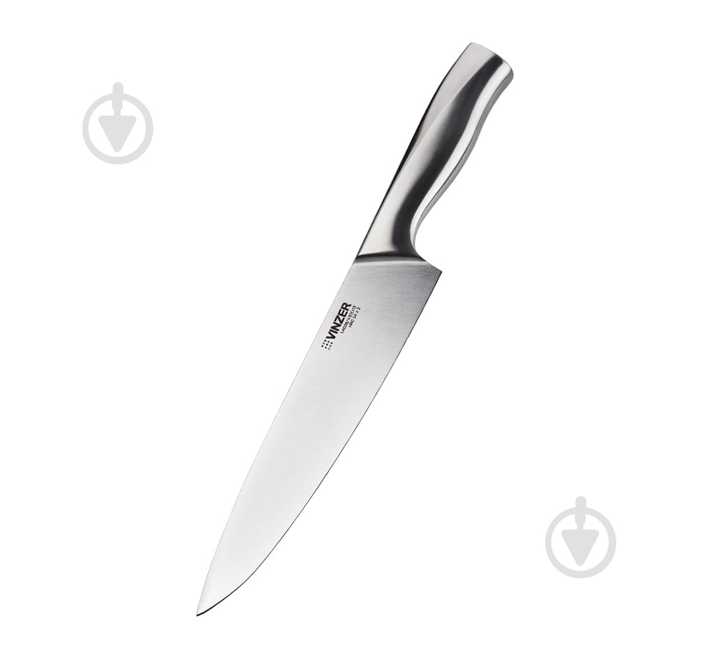 Ніж кухарський Vinzer Master Line 20,3 см 50605 - фото 1