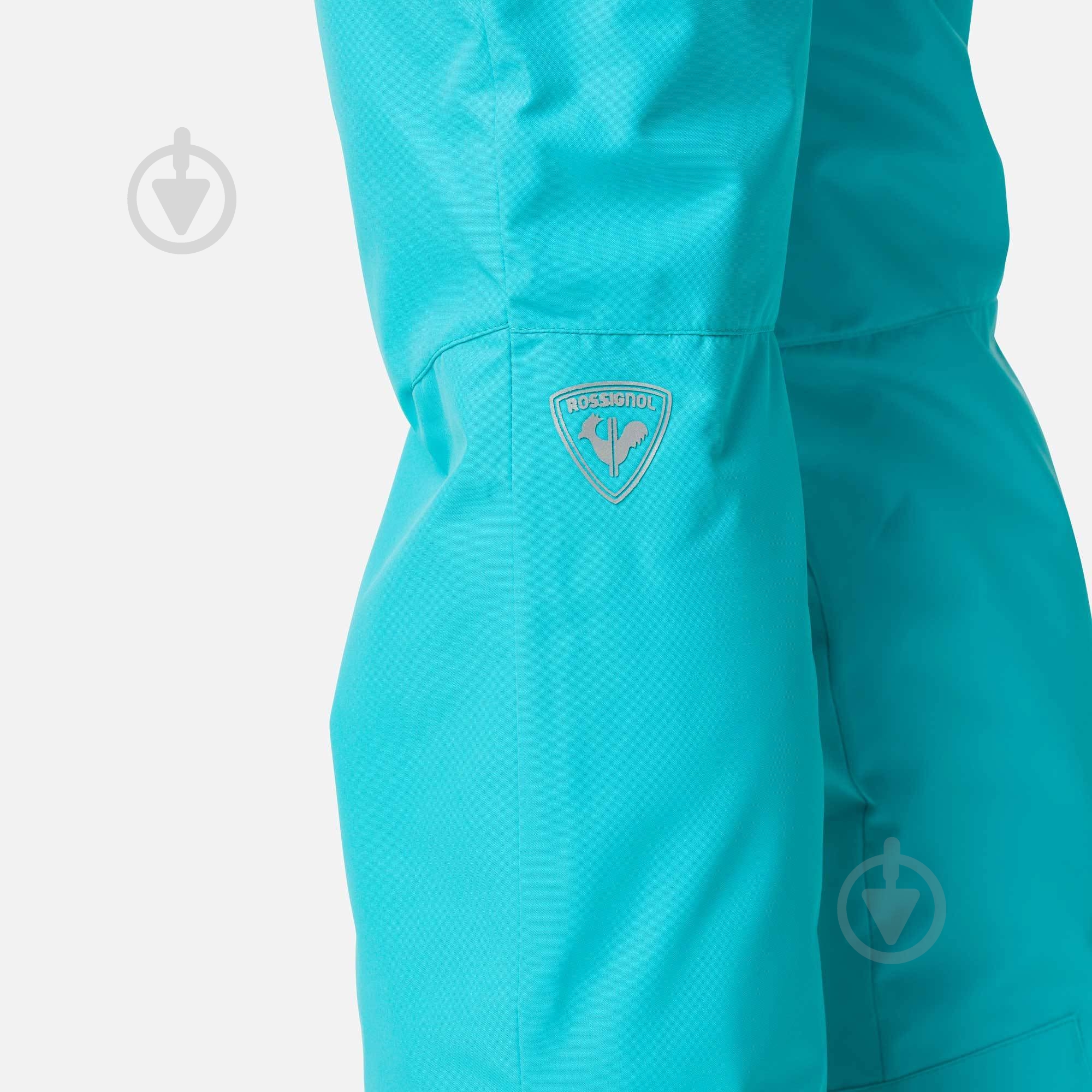 Брюки Rossignol W RAPIDE PANT RLIWP06-743 р. M голубой - фото 5