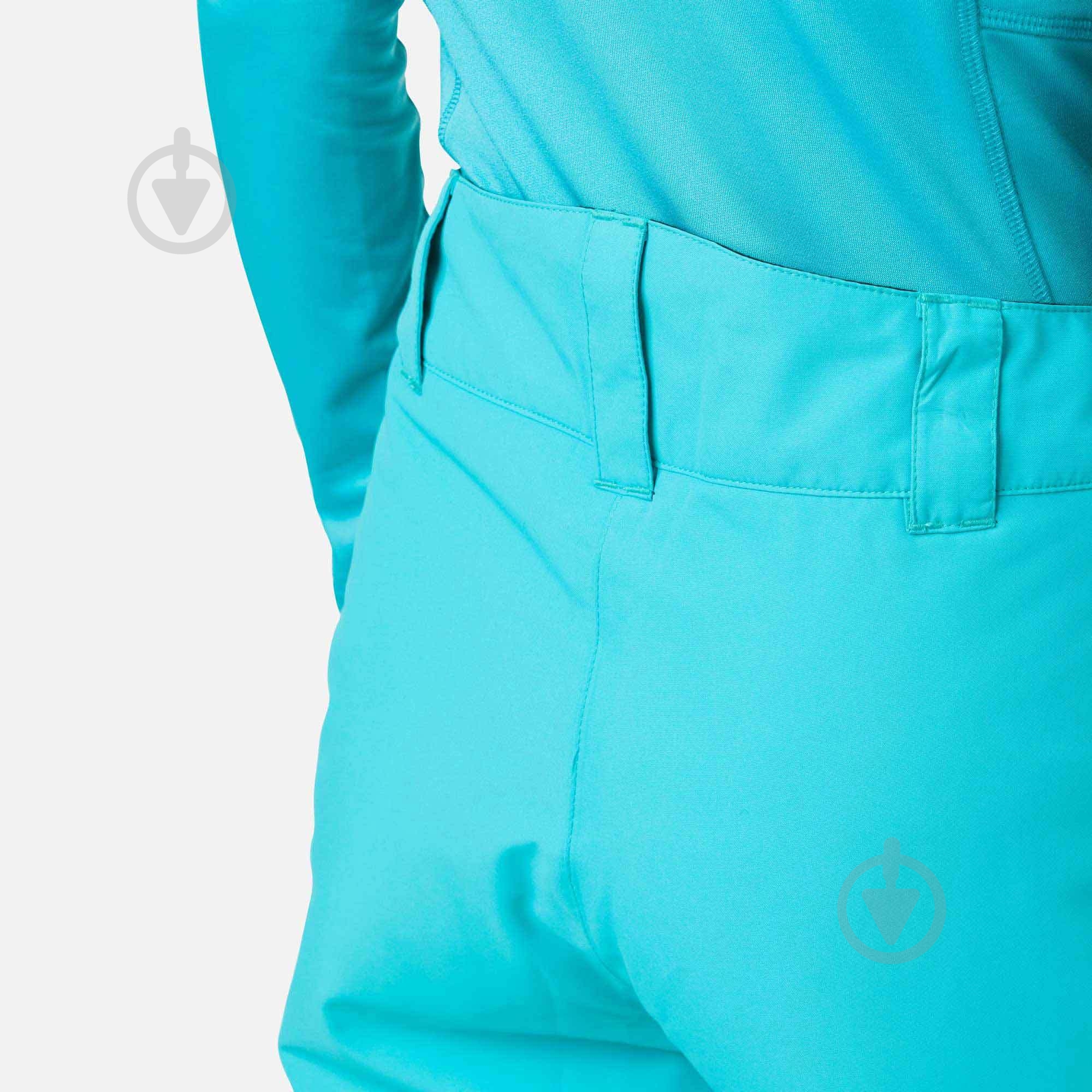 Брюки Rossignol W RAPIDE PANT RLIWP06-743 р. M голубой - фото 4