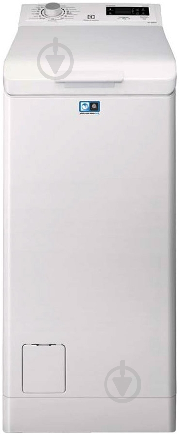 Стиральная машина Electrolux EWT1066ESW - фото 1