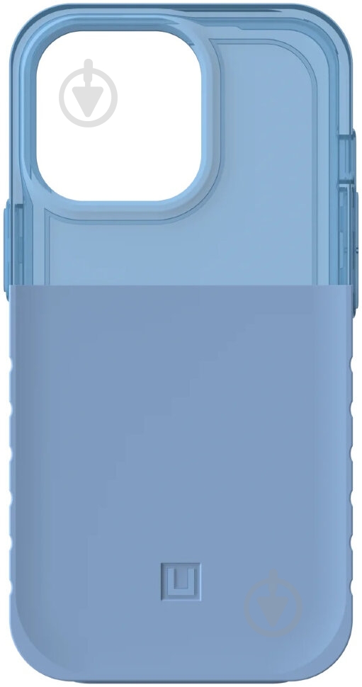 Чехол UAG Dip Cerulean для Apple iPhone 13 Pro (11315U315858) - фото 1 Чехол UAG Dip Cerulean для Apple iPhone 13 Pro (11315U315858) - фото 1