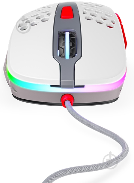 Мышь Xtrfy M4 RGB, Retro - фото 3 Мышь Xtrfy M4 RGB, Retro - фото 3