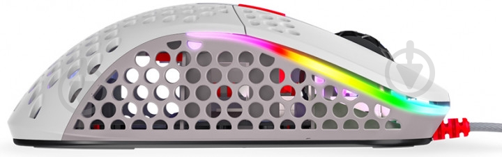 Мышь Xtrfy M4 RGB, Retro - фото 5 Мышь Xtrfy M4 RGB, Retro - фото 5