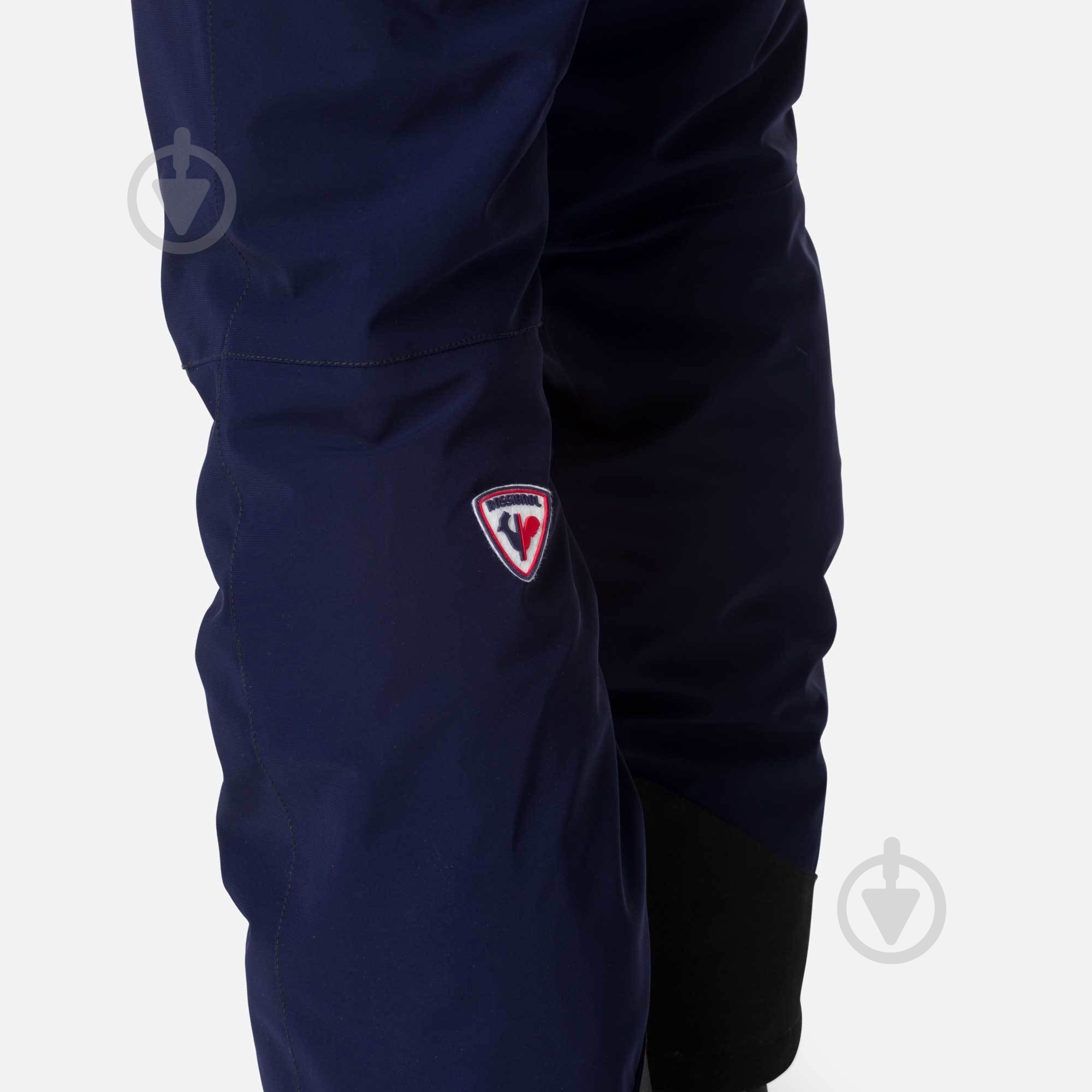 Брюки Rossignol SUPERCORDE PANT RLIMP18-715 р. L синий - фото 4