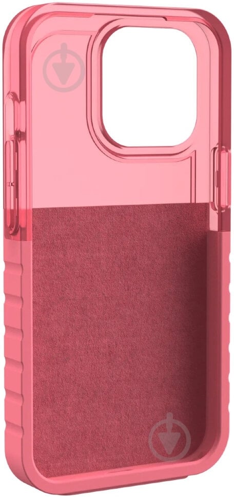 Чехол UAG Dip Clay для Apple iPhone 13 Pro (11315U319898) - фото 2