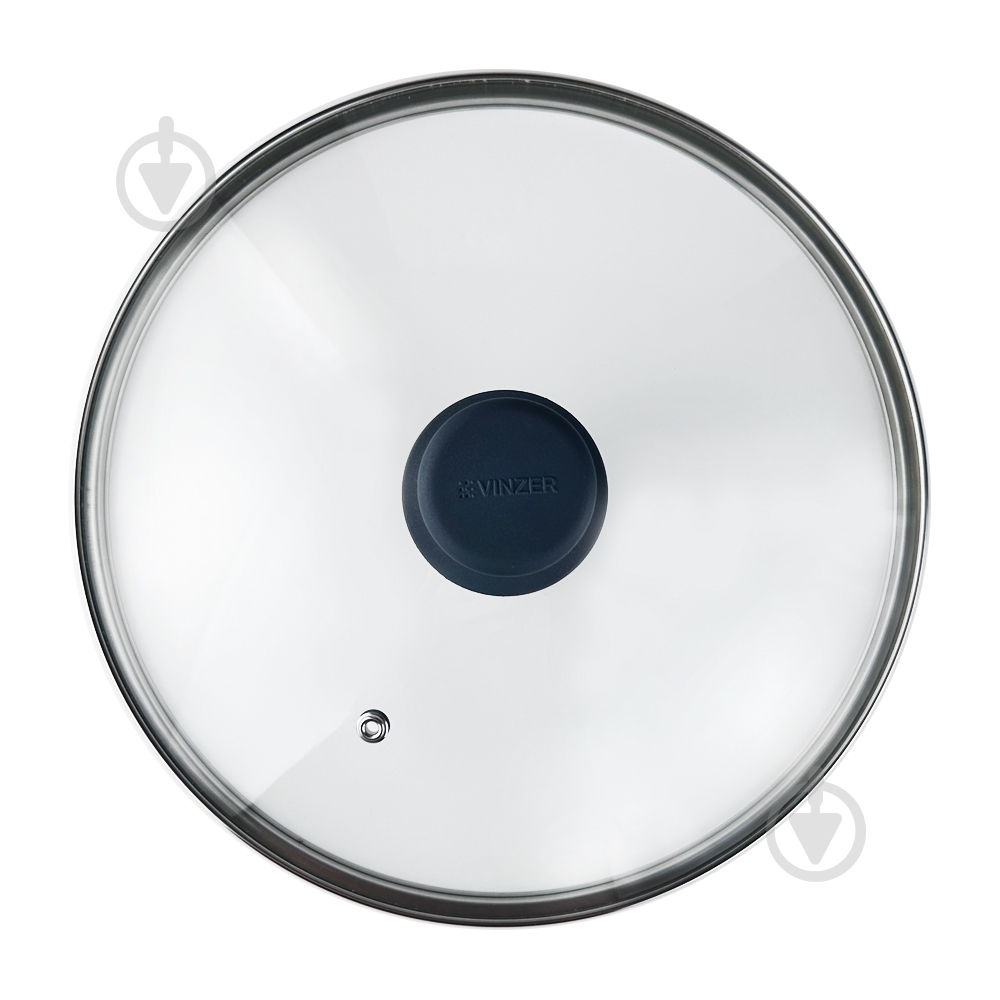 Кришка скляна Vinzer 28 см 50512 - фото 3