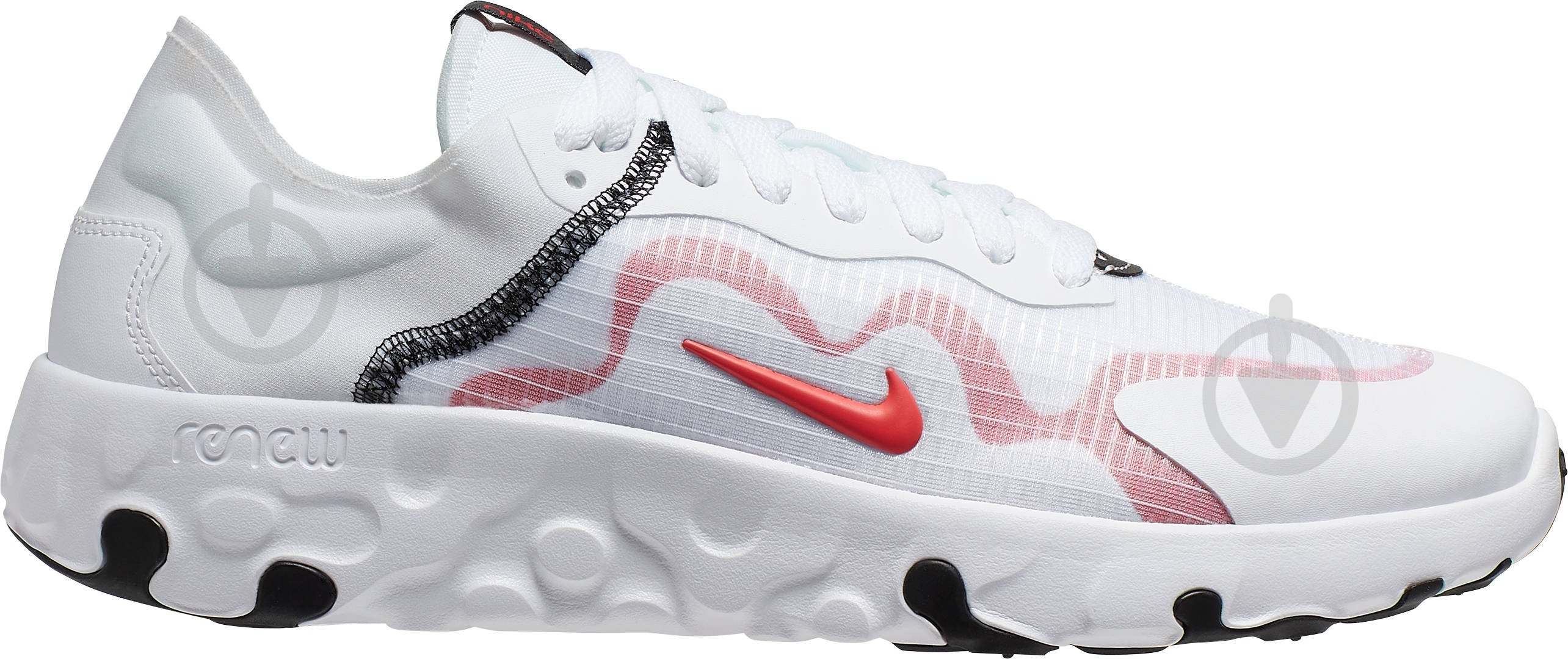 Кросівки чоловічі демісезонні Nike RENELUCENT BQ4235-103 р.41 білі - фото 1