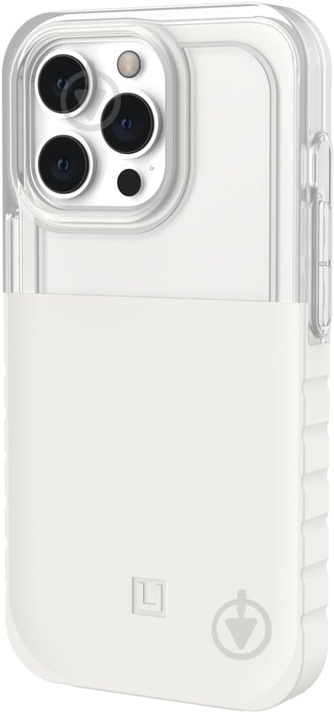 Чехол UAG Dip Marshmallow для Apple iPhone 13 Pro (11315U313535) - фото 4 Чехол UAG Dip Marshmallow для Apple iPhone 13 Pro (11315U313535) - фото 4