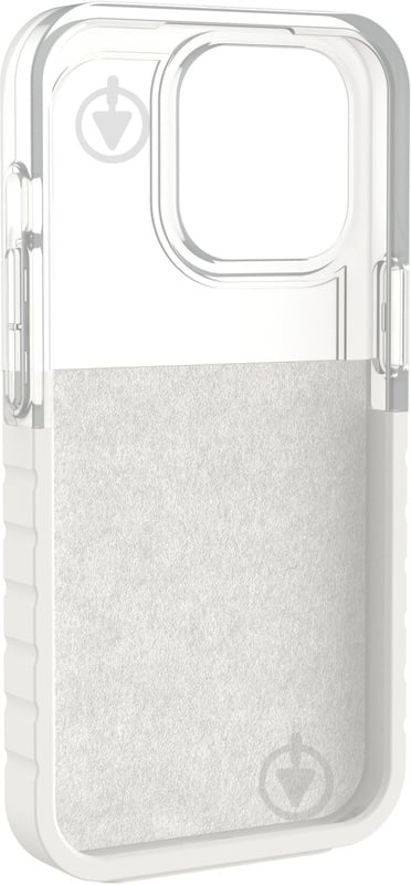Чехол UAG Dip Marshmallow для Apple iPhone 13 Pro (11315U313535) - фото 2 Чехол UAG Dip Marshmallow для Apple iPhone 13 Pro (11315U313535) - фото 2