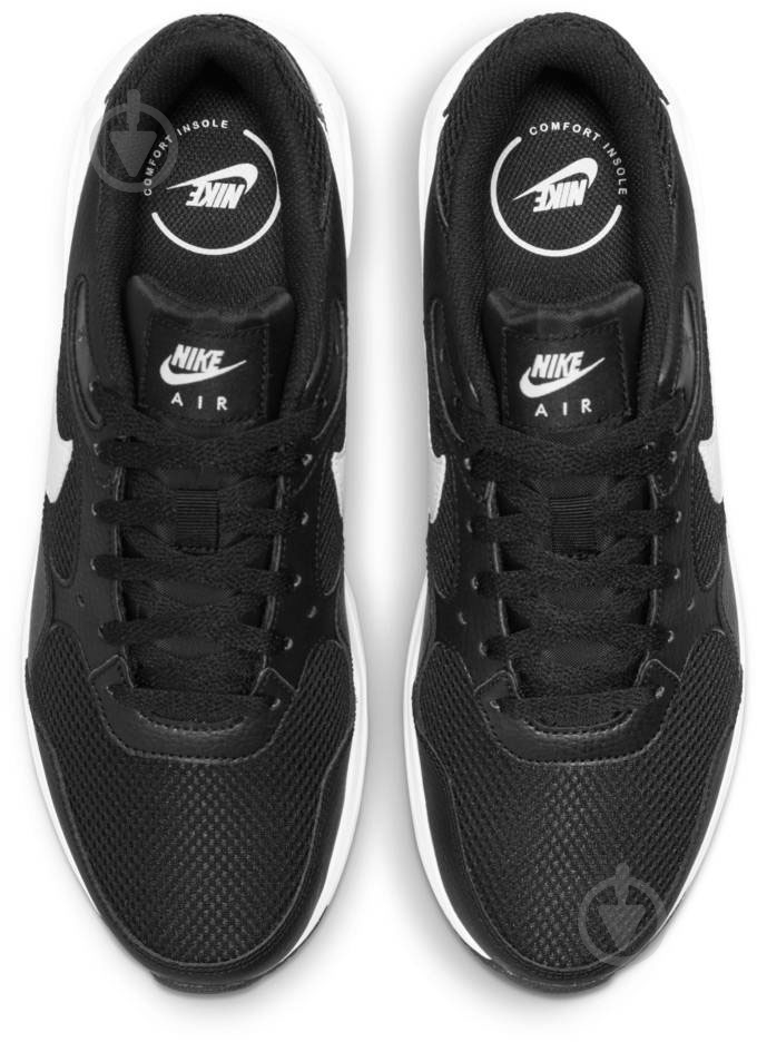 Кроссовки мужские демисезонные Nike AIR Max SC CW4555-002 р.38,5 черные - фото 6