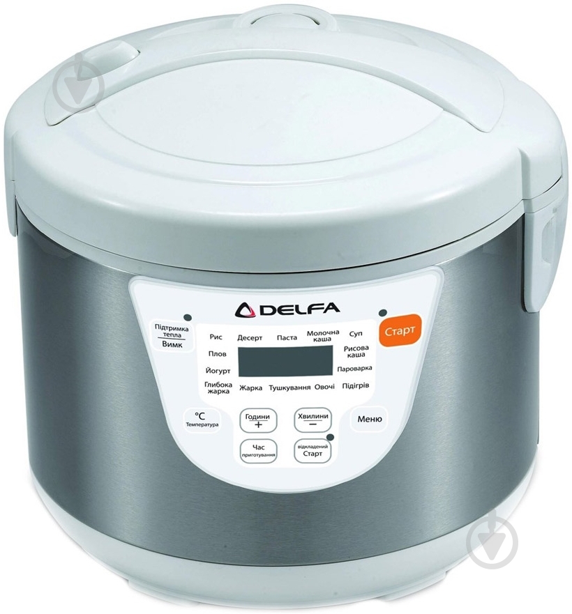 Мультиварка Delfa DMC-08 - фото 1