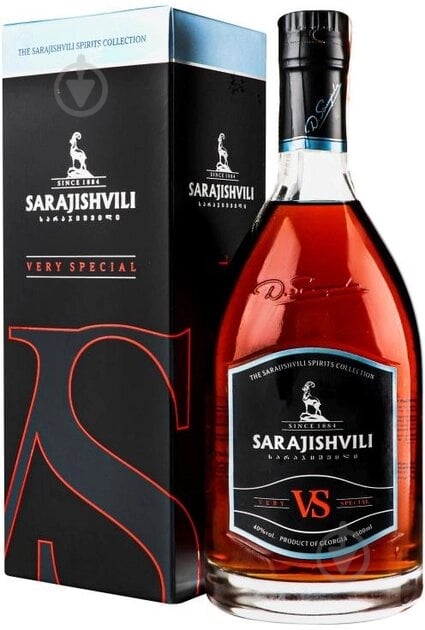 Бренди VS 0,5 л - фото 1