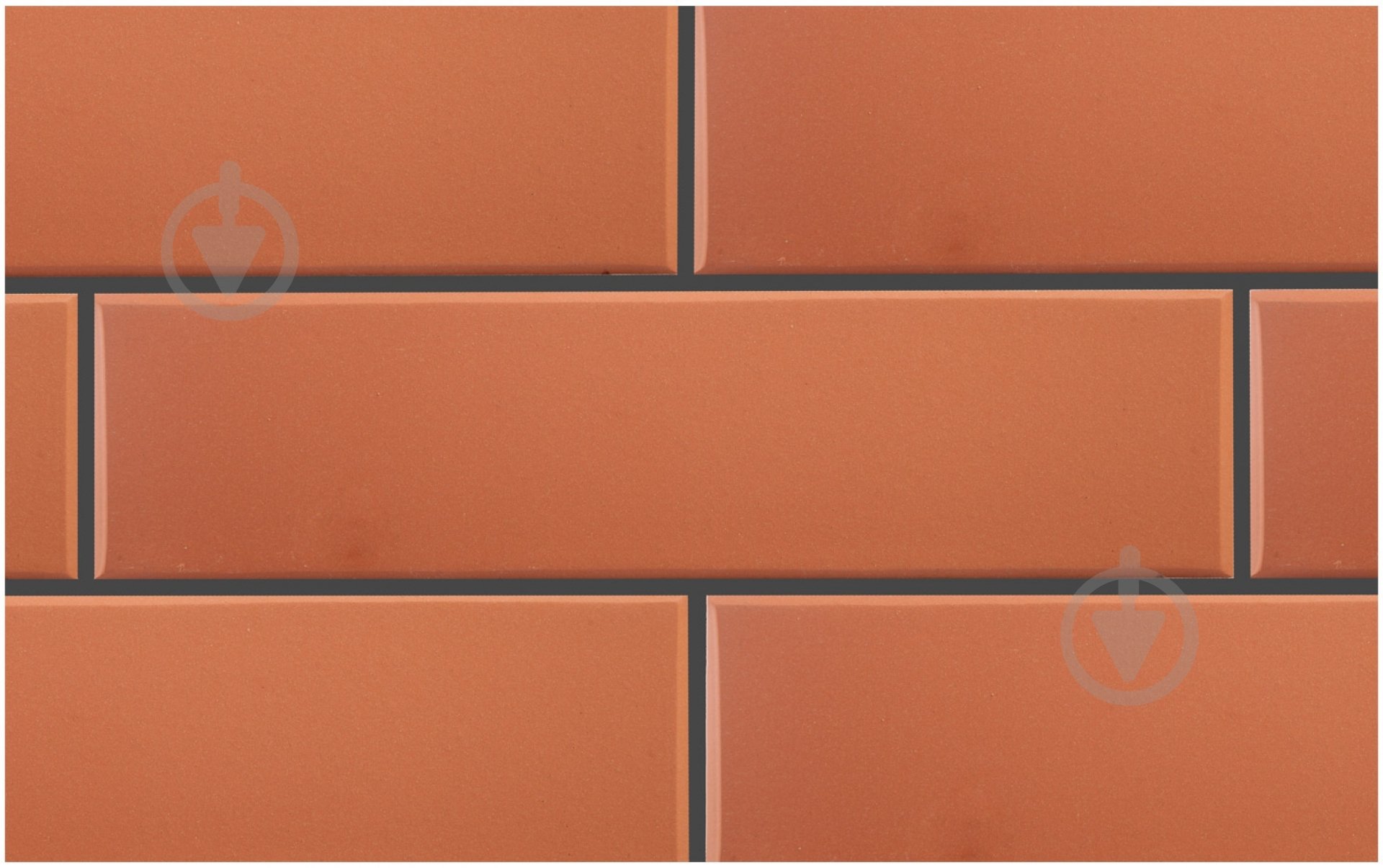 Кирпич керамический Белоцерковский кирпич Персик - фото 4