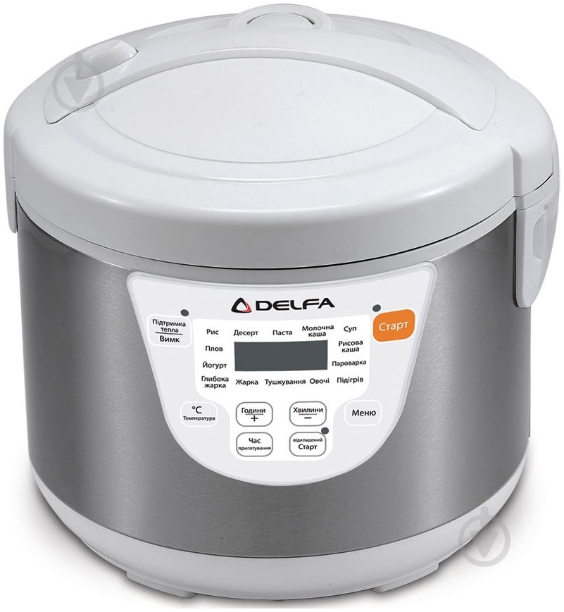 Мультиварка Delfa DMC-301 - фото 1 Мультиварка Delfa DMC-301 - фото 1