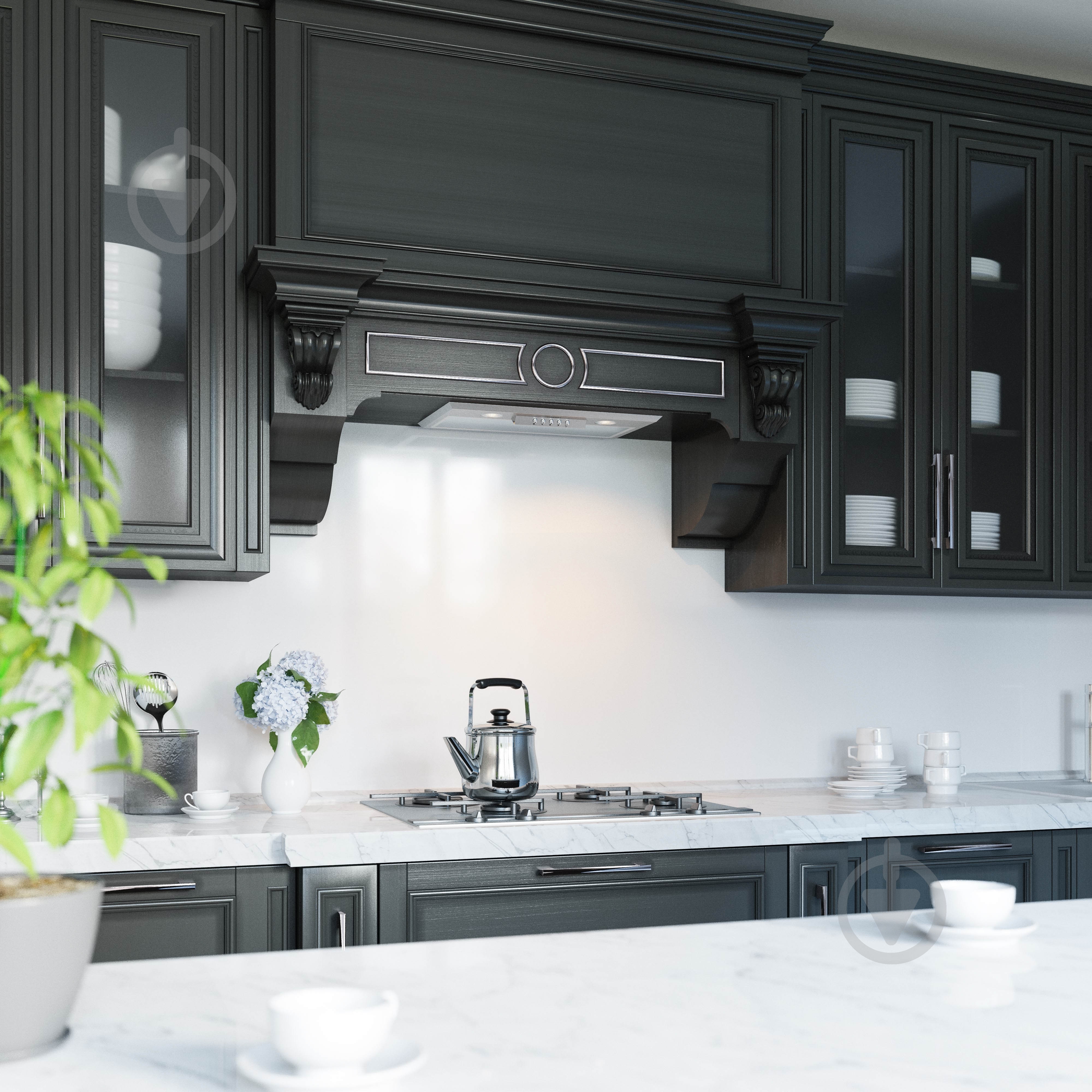 Вытяжка Eleyus Modul 700 LED SMD 52 IS - фото 15 Вытяжка Eleyus Modul 700 LED SMD 52 IS - фото 15