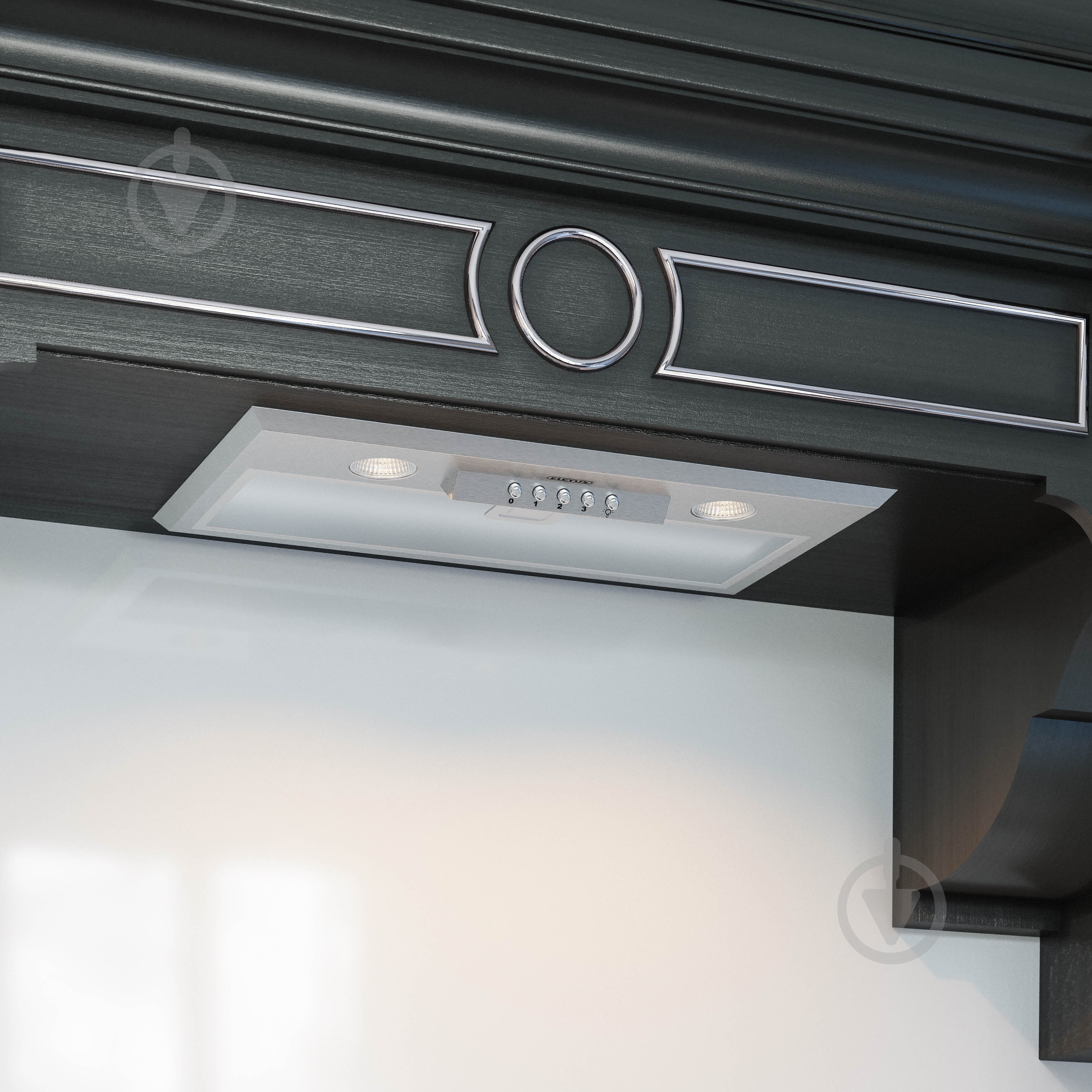 Вытяжка Eleyus Modul 700 LED SMD 52 IS - фото 18 Вытяжка Eleyus Modul 700 LED SMD 52 IS - фото 18