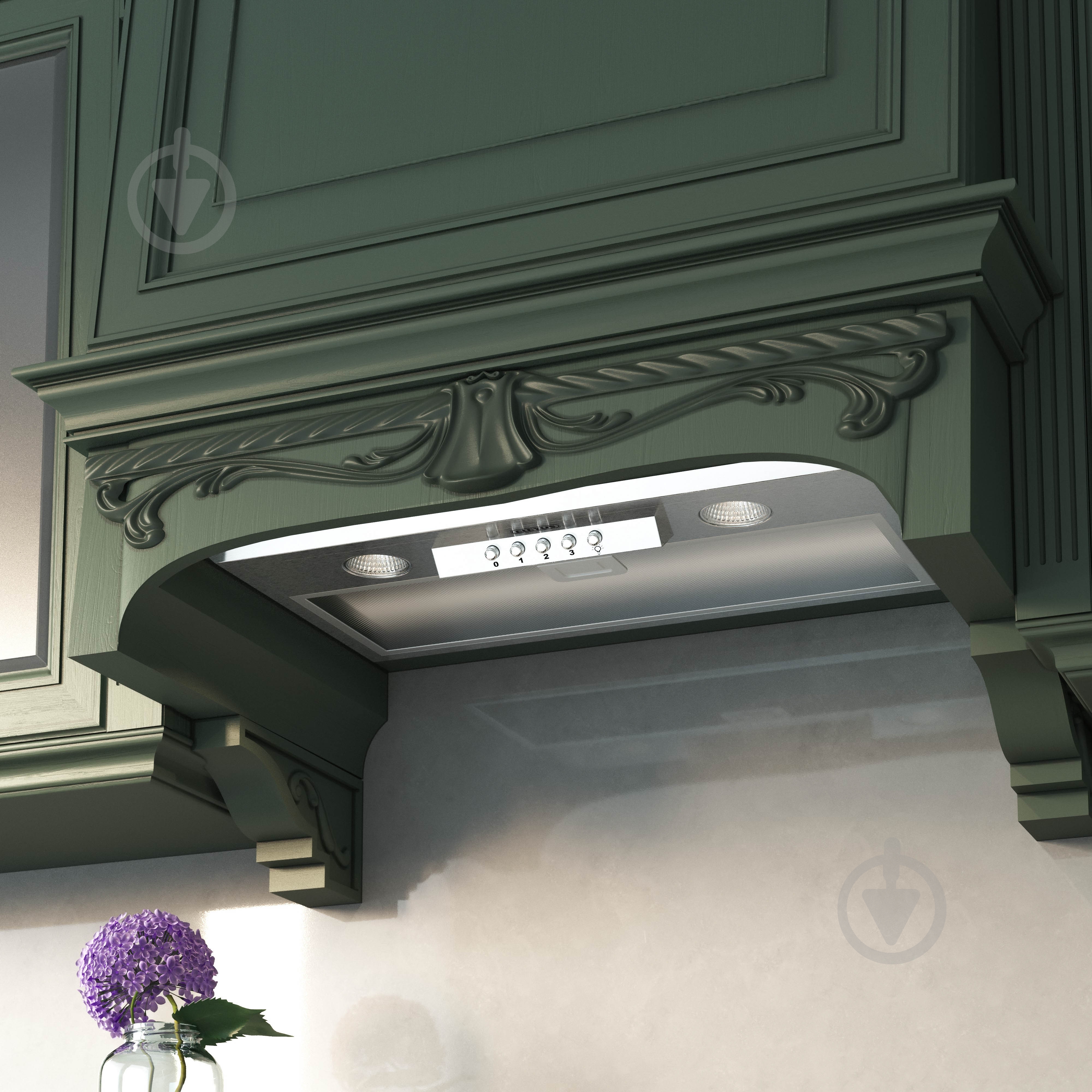 Вытяжка Eleyus Modul 700 LED SMD 52 IS - фото 25 Вытяжка Eleyus Modul 700 LED SMD 52 IS - фото 25