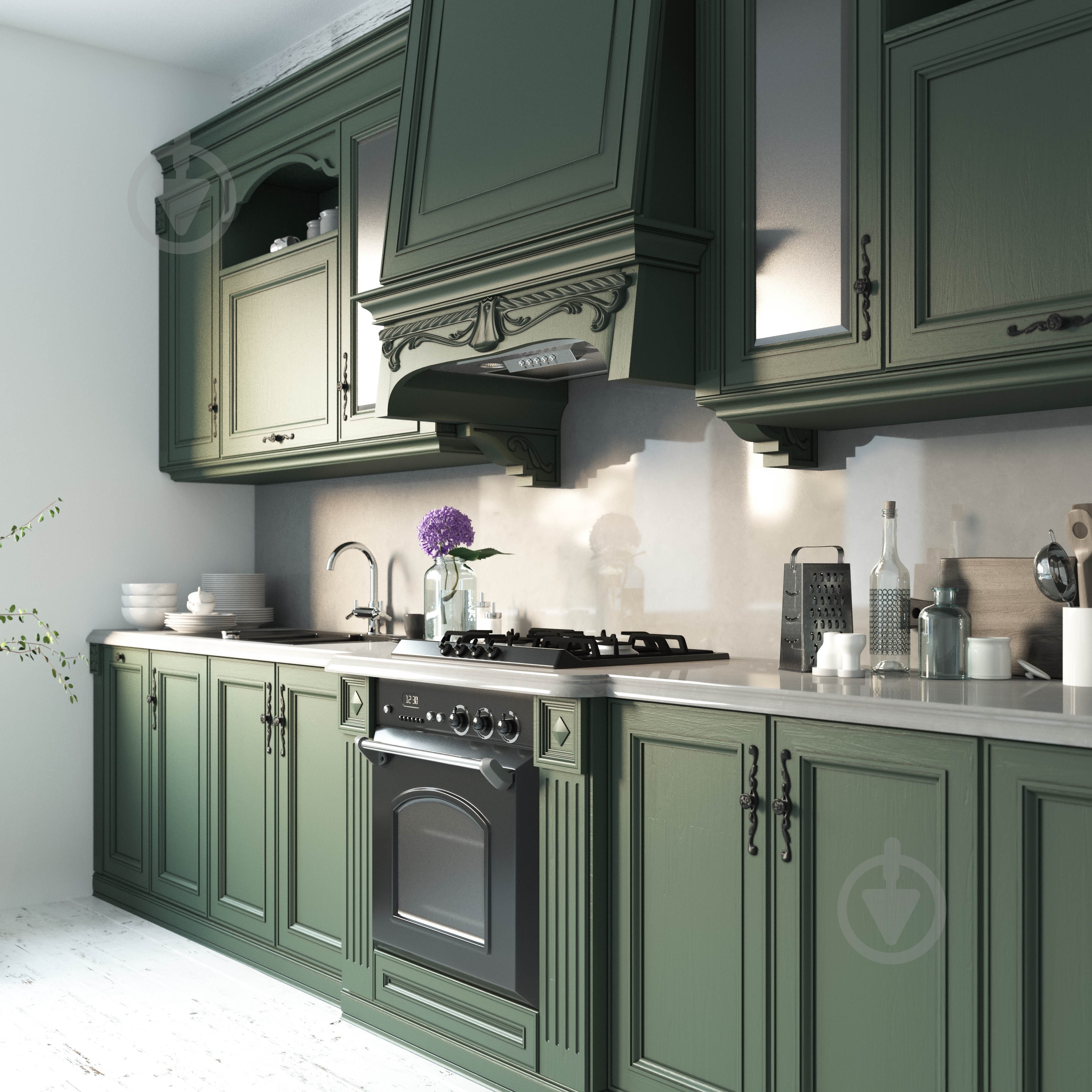 Вытяжка Eleyus Modul 700 LED SMD 52 IS - фото 26 Вытяжка Eleyus Modul 700 LED SMD 52 IS - фото 26