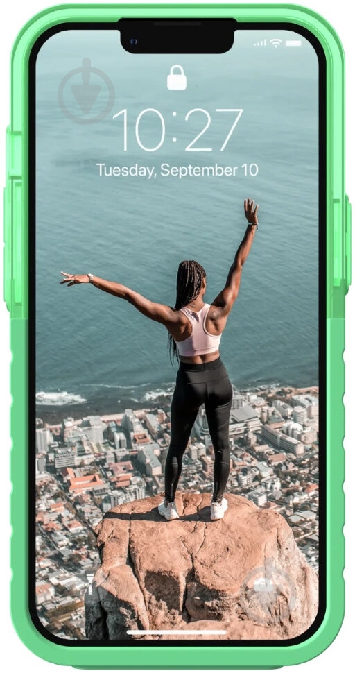 Чехол UAG Dip Spearmint для Apple iPhone 13 Pro (11315U317777) - фото 6